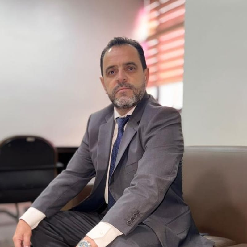 Emerson Amorim, advogado
